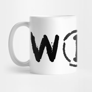 Wild One 1 - White Mug
